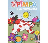 Pimpa e la primavera [Italia] [DVD]