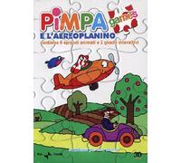 Pimpa E L'Aeroplanino (games) [Italia] [DVD]