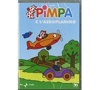 Pimpa e l'aeroplanino [Italia] [DVD]
