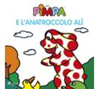 Pimpa E Lanatroccolo Alì (audiolibro)