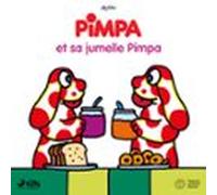 Pimpa Et Sa Jumelle Pimpa (audiolibro)