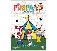 Pimpa Games - Pimpa Al Circo [Italia] [DVD]