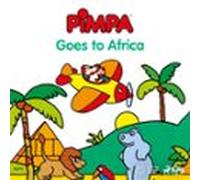 Pimpa Goes To Africa (audiolibro)
