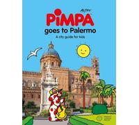 Pimpa goes to Palermo (Le guide di Pimpa)