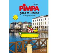 Pimpa goes to Treviso (Le guide di Pimpa)