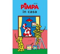 Pimpa in casa. Ediz. a colori