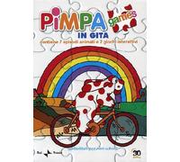 Pimpa in gita [Italia] [DVD]