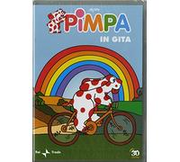 Pimpa in gita [Italia] [DVD]