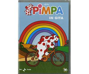 Pimpa in gita [Italia] [DVD]