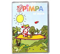 Pimpa in India [Italia] [DVD]