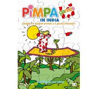 Pimpa in India [Italia] [DVD]