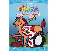 Pimpa - Le nuove avventure - Pimpa e gli animali [Italia] [DVD]
