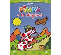 Pimpa - Le nuove avventure - Pimpa e le stagioni [Italia] [DVD]