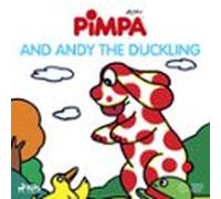 Pimpa - Pimpa And Andy The Duckling (audiolibro)