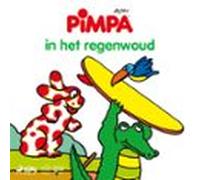 Pimpa - Pimpa in het regenwoud