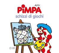 Pimpa. Schizzi di giochi. Nuova ediz. (Albi di attività)
