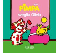 Pimpa sveglia Olivia. Ediz. a colori (Mini cubetti)