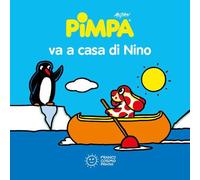 Pimpa va a casa di Nino. Ediz. a colori (Mini cubetti)