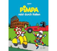 Pimpa viaggia in Italia. Ediz. tedesca (Illustrati)
