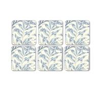 Pimpernel 6 Posavasos Willow Bough Blue