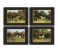 Pimpernel 63 0073S Tally Ho - Juego de 4 manteles Individuales