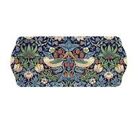 Pimpernel Bandeja para sándwiches, con diseño de Fresas, Azul, Multicolor, de la Marca