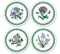 Pimpernel Botanic Garden Coasters - Round - Set of 4