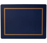 Pimpernel Manteles Individuales clásicos Medianoche S/4 (s), Corcho, Multicolor, 40.1cm x 29.8cm, 4