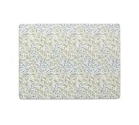 Pimpernel Mantel individual Willow Bough 30x40 cm Blue-green