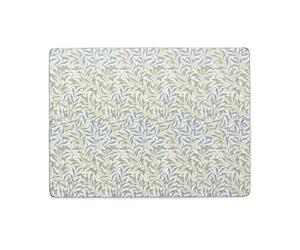 Pimpernel Mantel individual Willow Bough 30x40 cm Blue-green