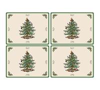 Pimpernel - Manteles Individuales (Boxed Set, Madera, Multicolor, Set de 4