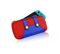 PIMPIMSKY Nintendo Switch Case - Carrying Bag - Subsonic Hard and Shockproof Storage Case for Switch