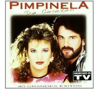 Pimpinela - Pimpinela. de Corazon 40 Grandesexitos.