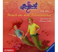 Pimpinella Meerprinzessin: Besuch aus dem Felsenin