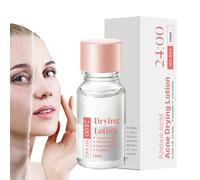 Pimple Cream - Clogged Pore Clarifier, Gentle Hydrogel Formula with Zinc Oxide, Rapid Texture Smoothing Support, Ideal for Teen Hormonal Outbreaks Workplace Stress Relief