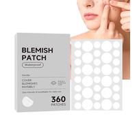 Pimple Patch Pack, Spot Cover, Zit Patches With Clear Adhesion, Skin Protection With Invisible Wear, Facial Care, Daily Use For Travel Day Night School Work Home Teen Adult Skincare Rutine