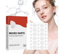 Pimple Patches Face - 144 Count Hydrocolloid Stickers, Breathable Blemish Remover Spot , Invisible Zit Cover For Daily Overnight Use | Facial Care For Teen Women Men Home Work Travel Wo