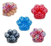 Pimple Pop Fidget - Realistic Soft Squeeze Sensory Toy, Skin Picking Fun Novelty Set, Fidget Toys, Touch Plaything for Lovers, Family, Friends, Teens, 2.76*2.28*1.97inch