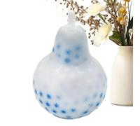 Pimple Pop Squeeze, Soft Pear , Anti Stress Fidget Toy, Sticky Free Sensory Toy Relaxing Feel, 15 to 35 Years Old Birthday Holiday Classroom School Party Goodie Bag Stocking Gift