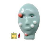 Pimple Popper Toy, nuevo juego de púas con herramientas de relleno, juguete reutilizable para rellenar y reducir la presión para adultos y niños