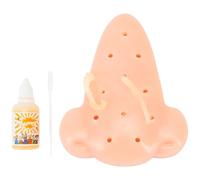 Pimple Popper Toy Stress Relief Zit Popping Toy con solución de Recarga de 30 ml para Adultos
