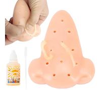 Pimple Popper Toy Stress Relief Zit Popping Toy con solución de Recarga de 30 ml para Adultos, Urlaubs Decor