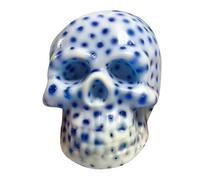 Pimple Popping Toy, Skull Stress Relief Gadget, Satisfying Squeeze Design, Calming Fidget Tool, Ideal para adultos, niños, Halloween, Study, Stimming, Bedtime, Travel, Novelty Gift