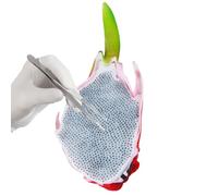 Pimple Simulation Toy, Fidget Squeeze for Birthdays Home Travel, Made from Silicone and Polyurethane Interactive Play, Adults Students Teachers Children, Lightweight