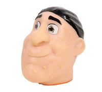 Pimple Toy, Funny Pimples Poppers Stress Relief Toys with Tweezers for Adults, Head Shaped Zit Picking Toys for A Pimples Addiction, Reusable Novelty Game