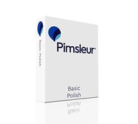 Pimsleur Polish Basic Course - Level 1 Lessons 1-10 CD: Learn to Speak and Understand Polish with Pimsleur Language Programs (Simon & Schuster's Pimsleur)