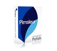 Pimsleur Polish Conversational Course - Level 1 Lessons 1-16 CD: Learn to Speak and Understand Polish with Pimsleur Language Programs (Instant Conversation)