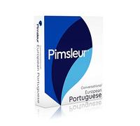 Pimsleur Portuguese (European) Conversational Course - Level 1 Lessons 1-16 CD: Learn to Speak and Understand European Portuguese with Pimsleur Language Programs (Pimsleur Conversational European)