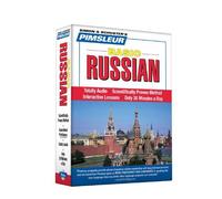 Pimsleur Russian Basic Course - Level 1 Lessons 1-10 CD: Learn to Speak and Understand Russian with Pimsleur Language Programs by Pimsleur (2005-12-05)
