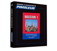 Pimsleur Russian Level 1 CD: Learn to Speak and Understand Russian with Pimsleur Language Programs (Comprehensive Programs)